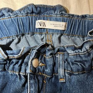 Zara Balloon Jeans
